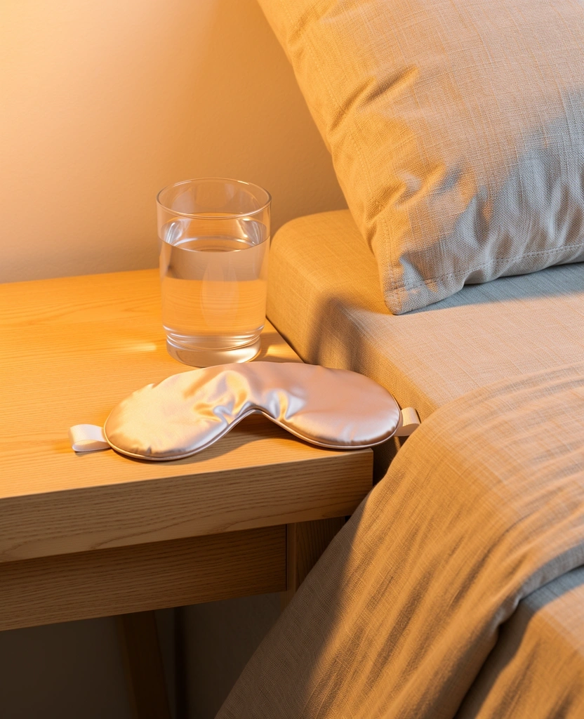 Environnement de sommeil apaisant