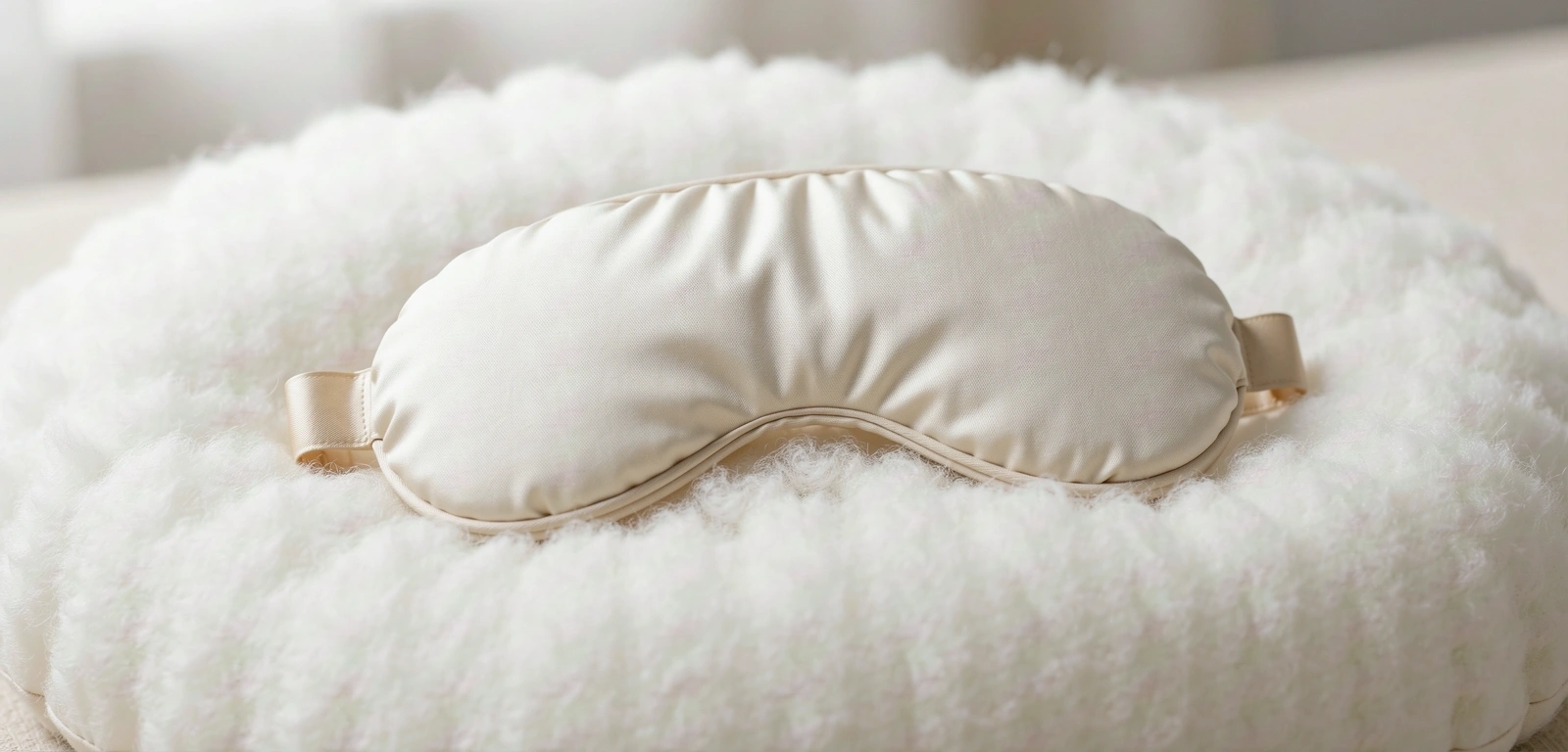 Accessoires de sommeil de qualité